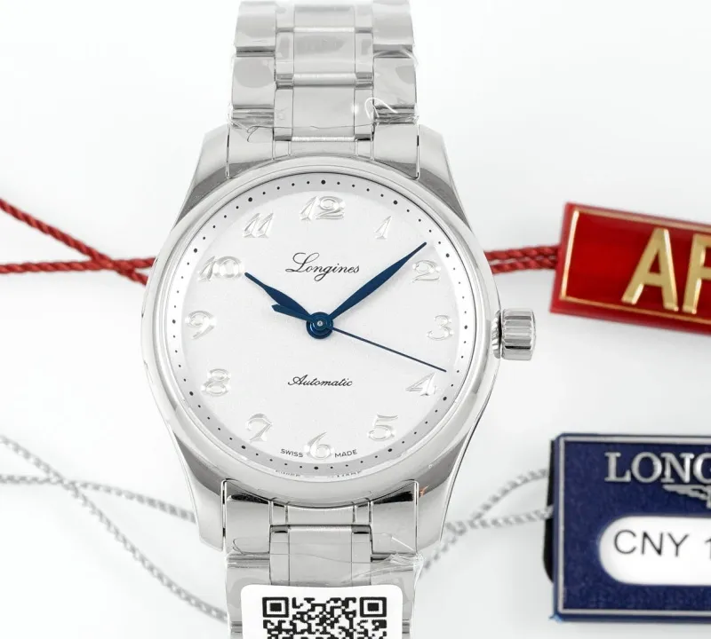 AF Factory Longines L2.357.4.73.6 1:1 Best Edition Replica Watch